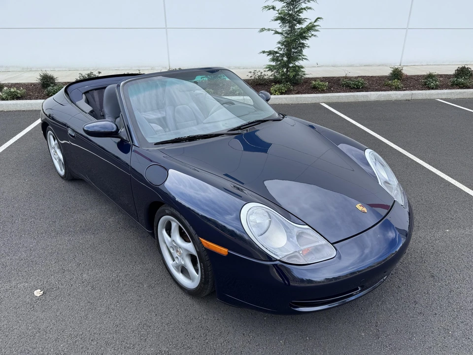 1999 Porsche 996 Carrera - Image 29 of 31
