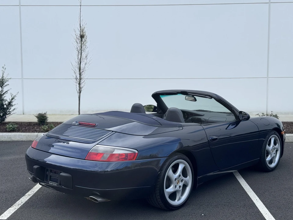 1999 Porsche 996 Carrera - Image 20 of 31