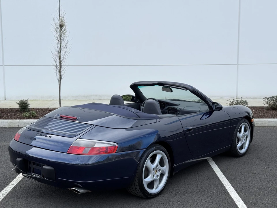 1999 Porsche 996 Carrera - Image 21 of 31