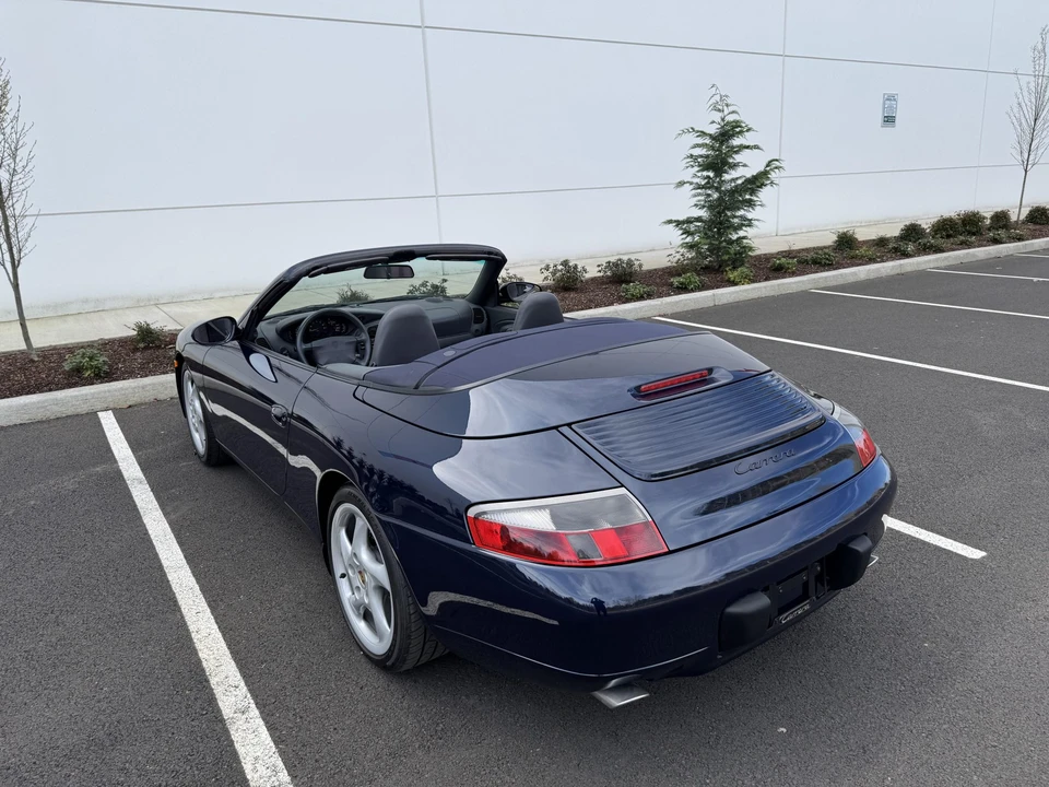 1999 Porsche 996 Carrera - Image 14 of 31