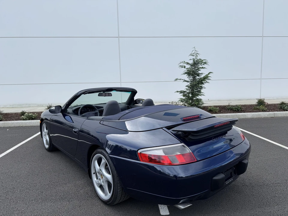 1999 Porsche 996 Carrera - Image 11 of 31