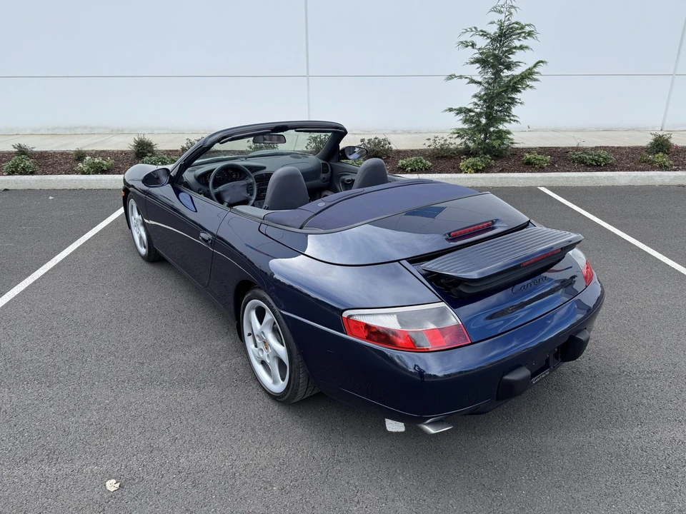 1999 Porsche 996 Carrera - Image 13 of 31