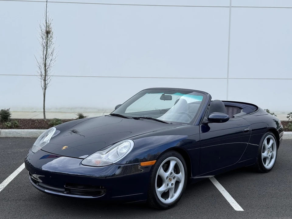 1999 Porsche 996 Carrera - Image 4 of 31