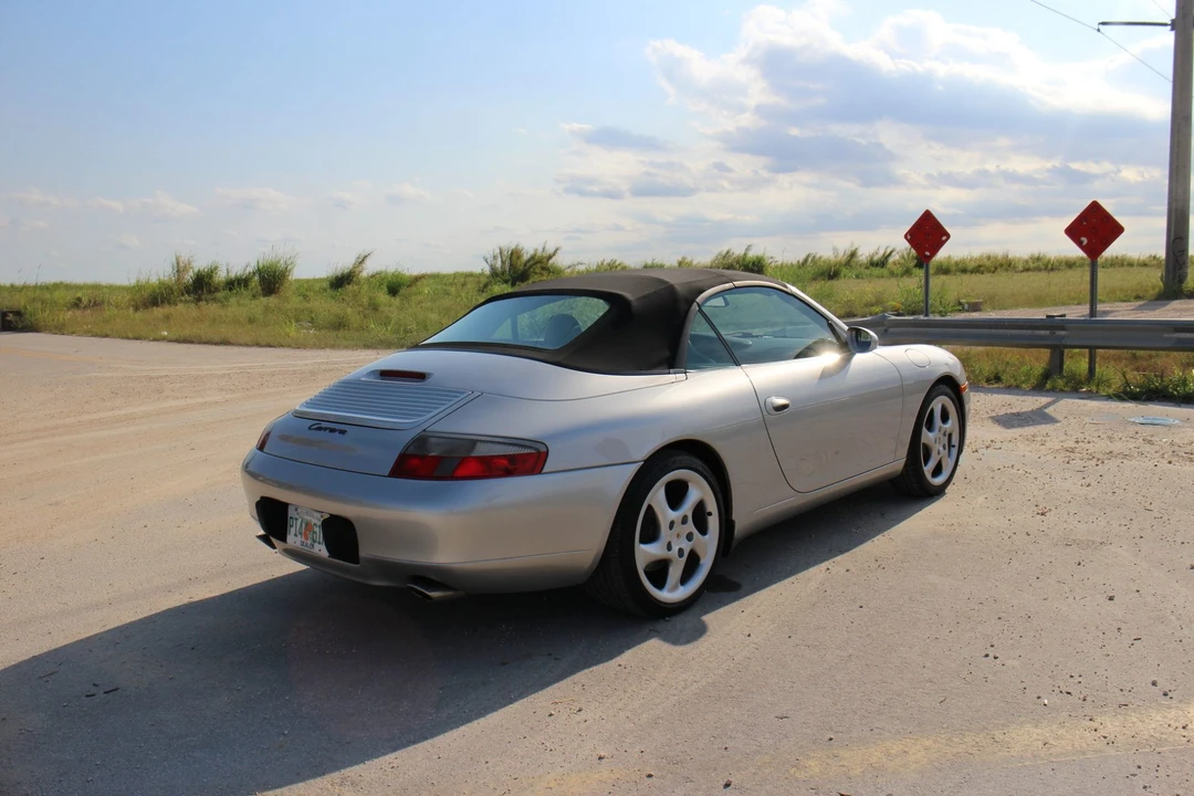1999 Porsche 996 Carrera - Image 31 of 31