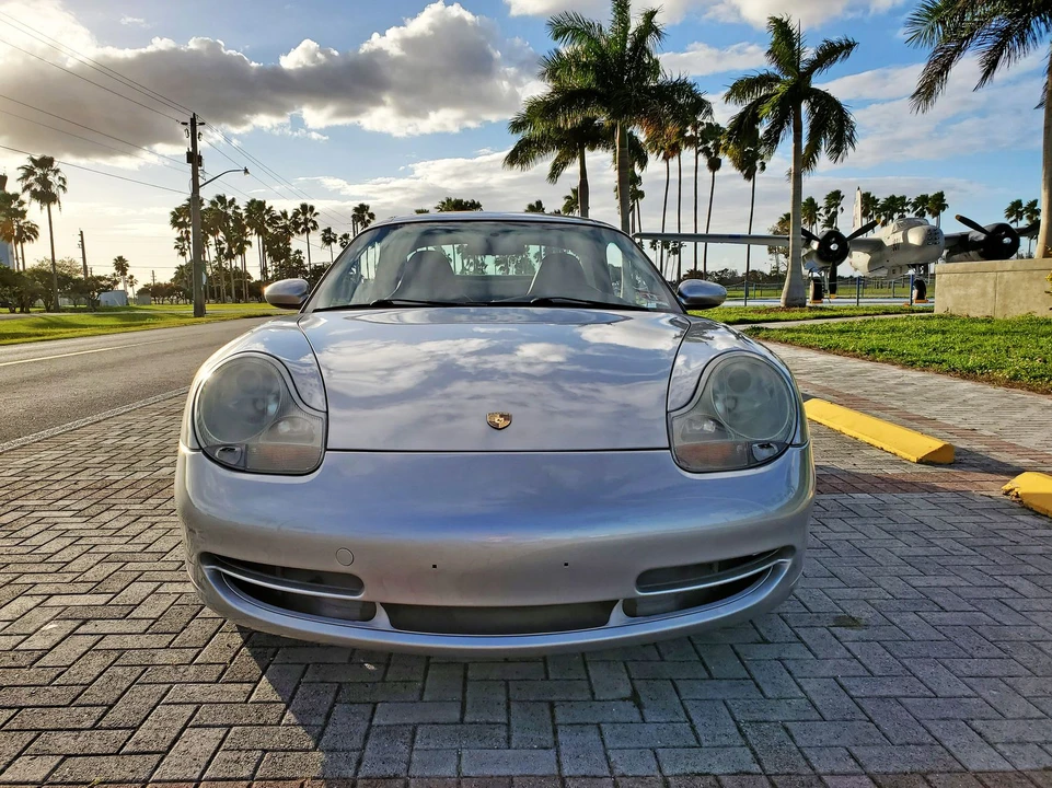1999 Porsche 996 Carrera - Image 8 of 31