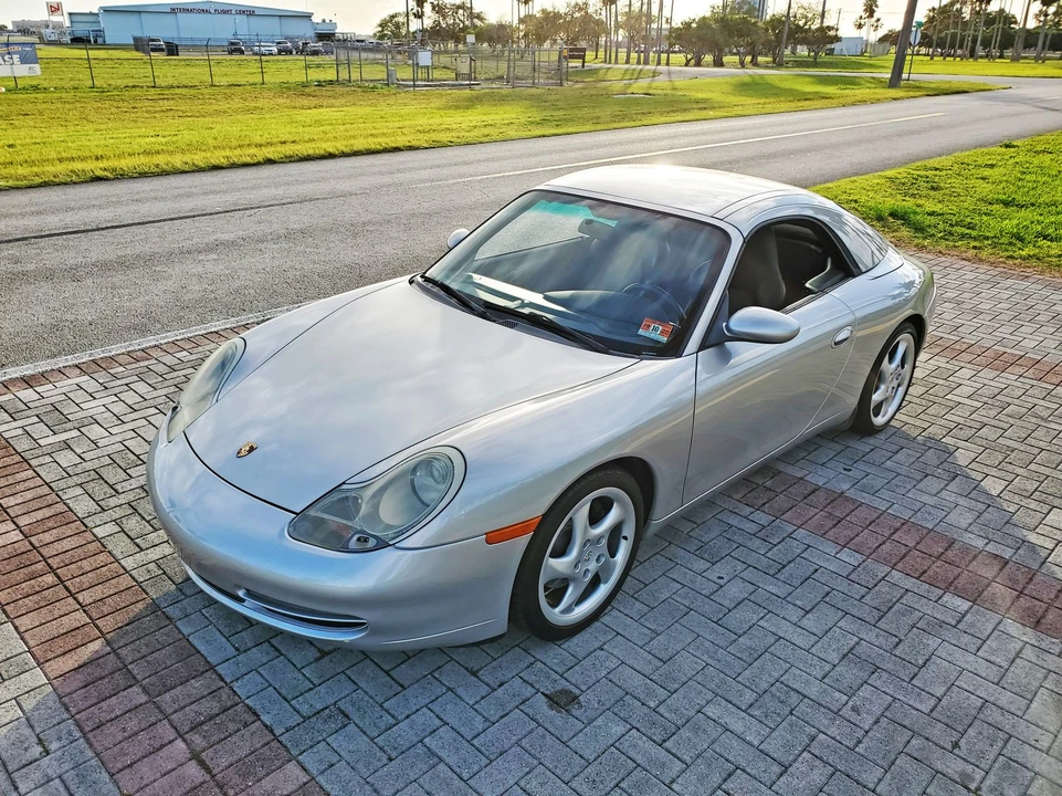 1999 Porsche 996 Carrera - Image 7 of 31