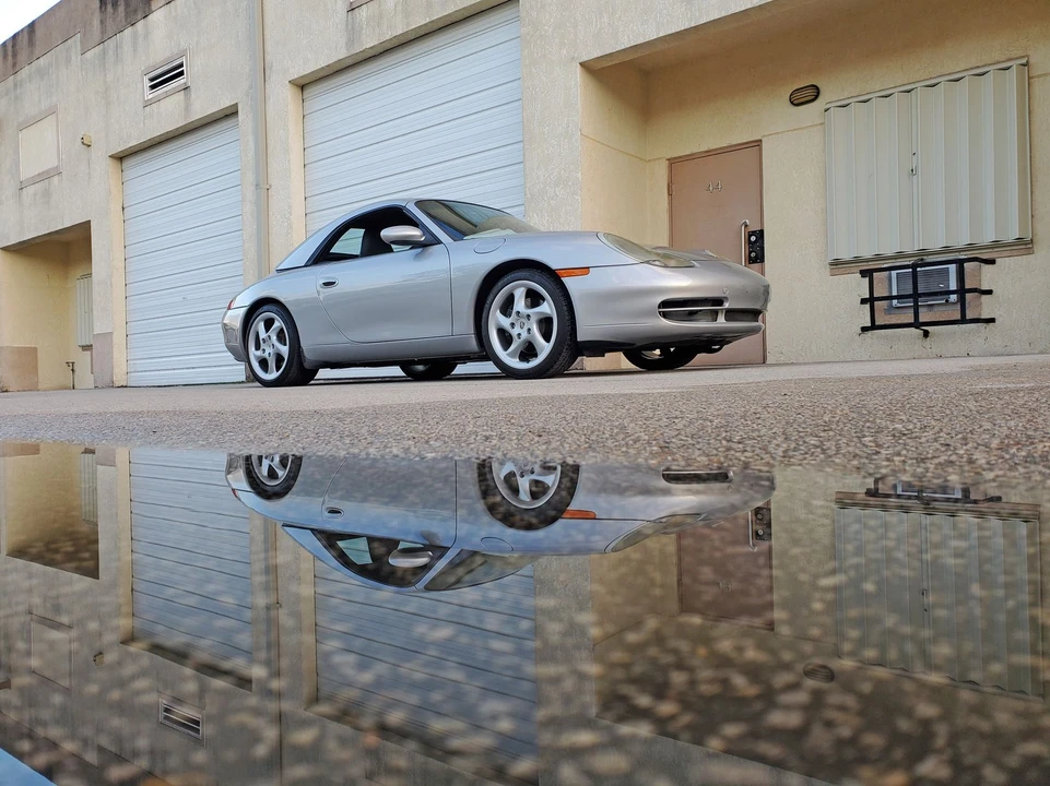 1999 Porsche 996 Carrera - Image 5 of 31