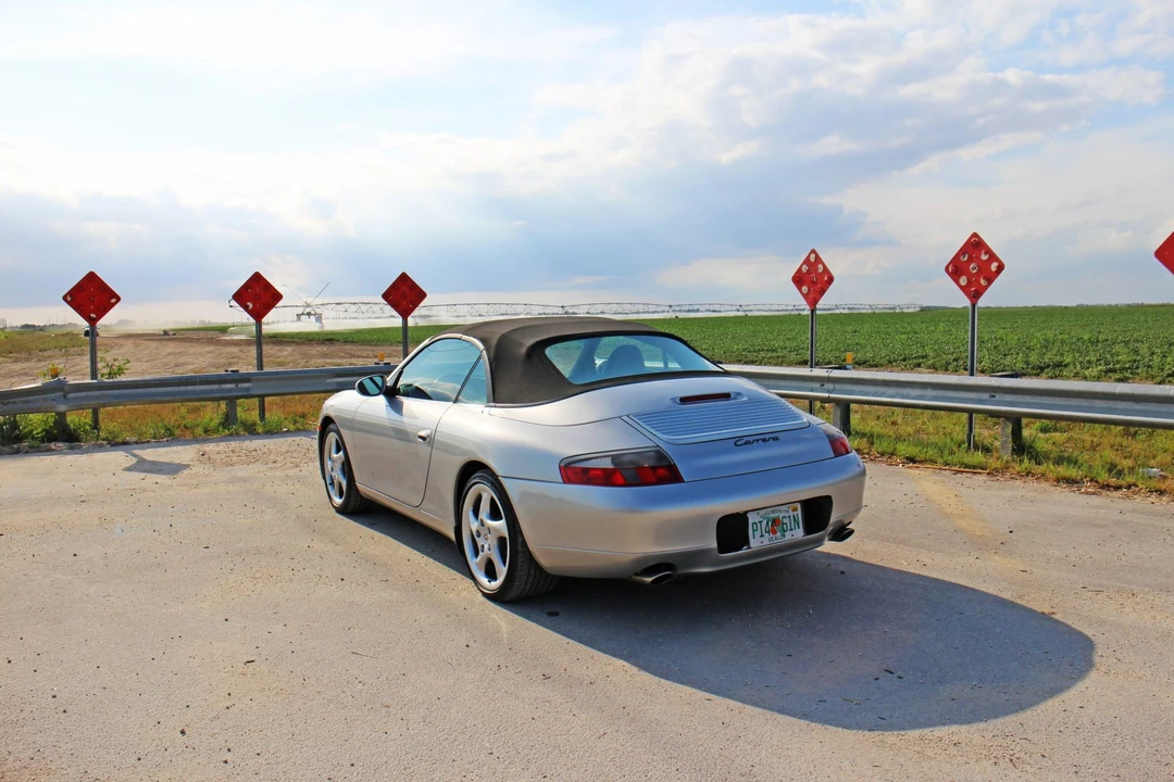 1999 Porsche 996 Carrera - Image 4 of 31