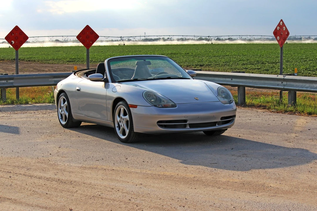 1999 Porsche 996 Carrera - Image 3 of 31