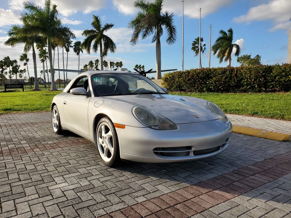 1999 Porsche 996 Carrera - Image 2 of 31