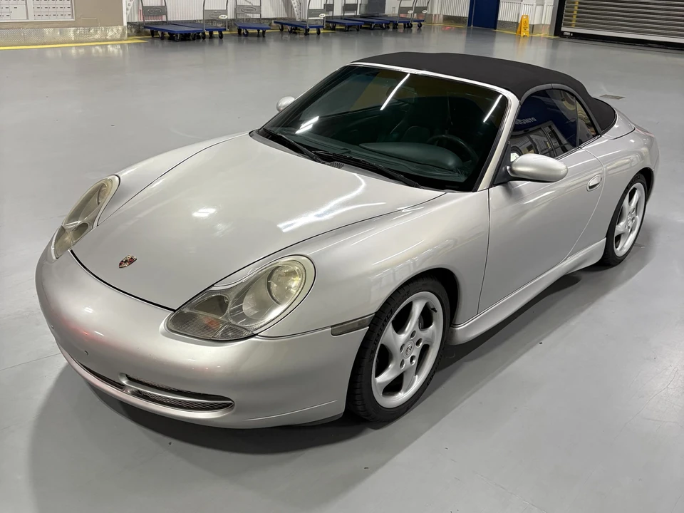 1999 Porsche 996 Carrera - Image 3 of 31