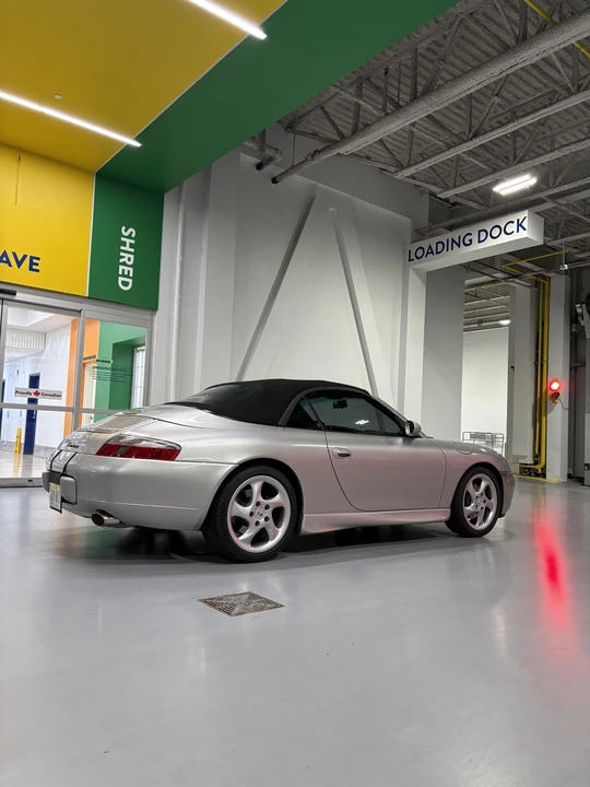 1999 Porsche 996 Carrera - Image 8 of 31
