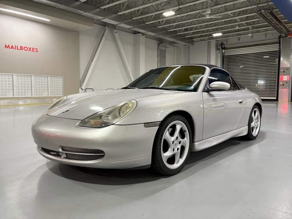 1999 Porsche 996 Carrera - Image 2 of 31
