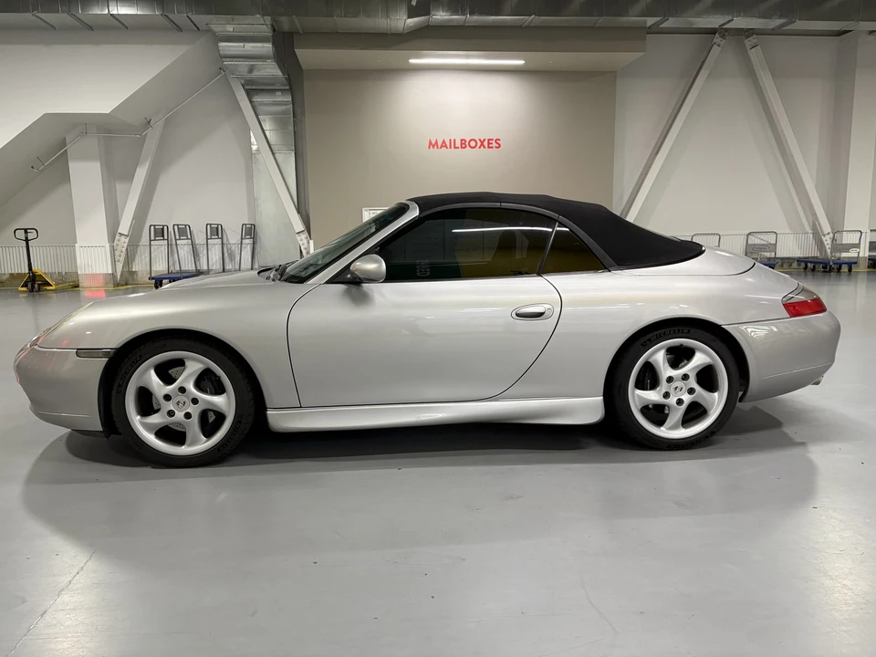 1999 Porsche 996 Carrera - Image 15 of 31