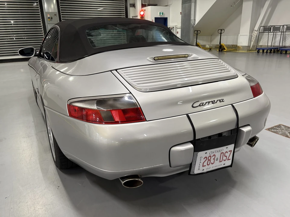 1999 Porsche 996 Carrera - Image 11 of 31