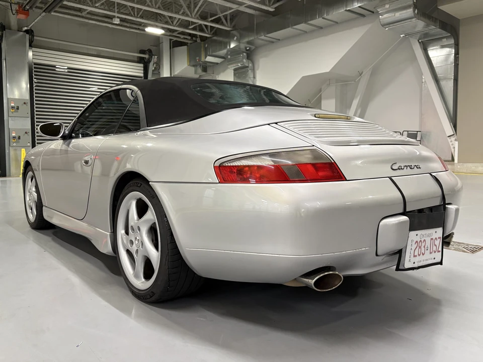 1999 Porsche 996 Carrera - Image 12 of 31