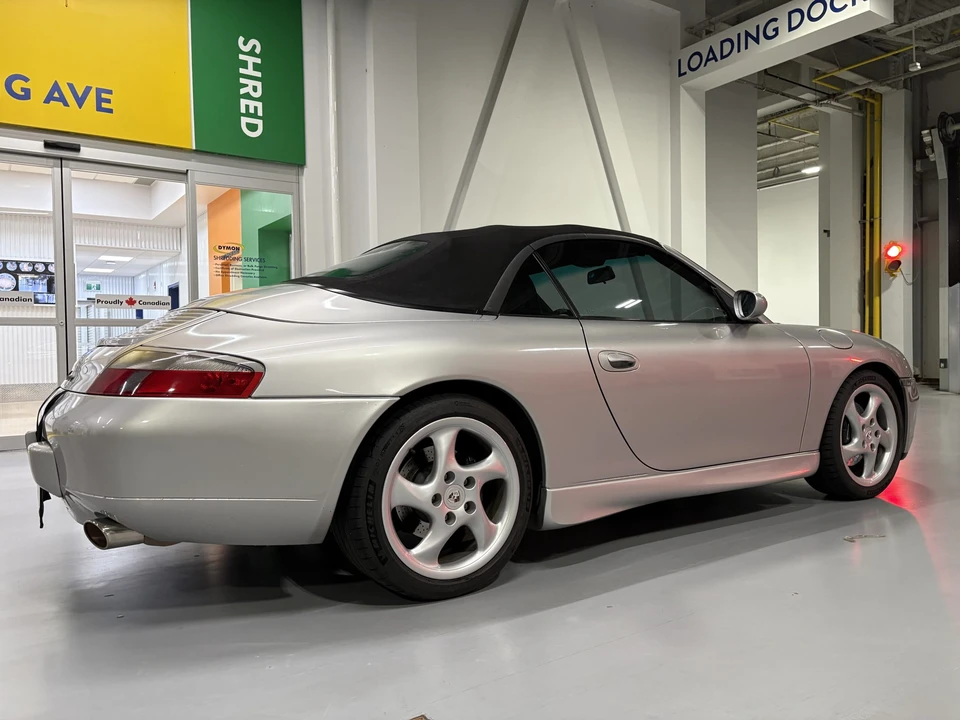 1999 Porsche 996 Carrera - Image 9 of 31