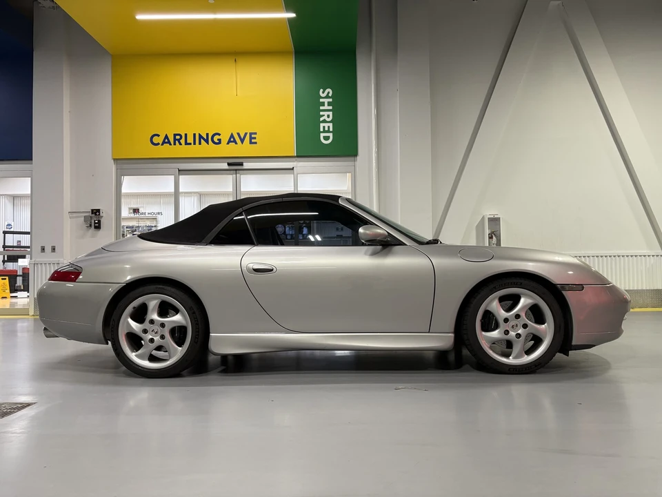 1999 Porsche 996 Carrera - Image 7 of 31