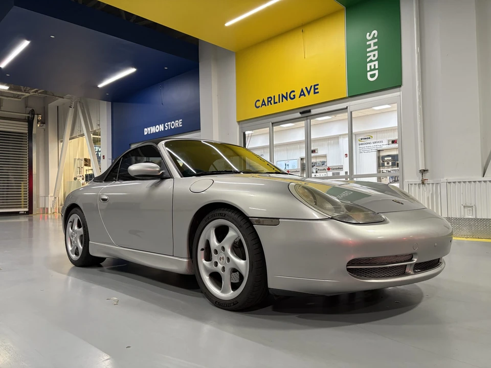 1999 Porsche 996 Carrera - Image 6 of 31