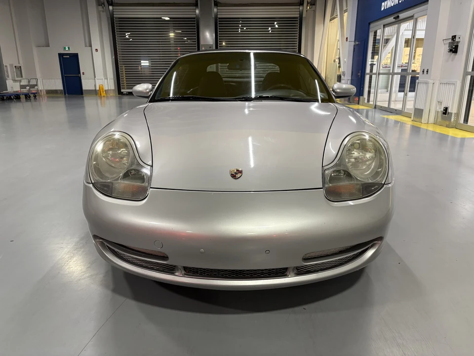 1999 Porsche 996 Carrera - Image 4 of 31