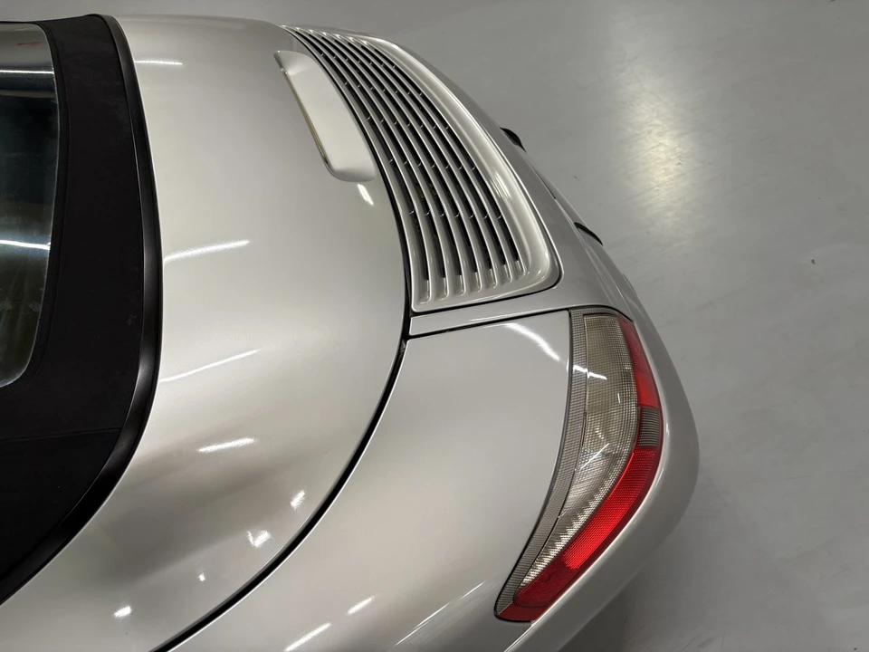1999 Porsche 996 Carrera - Image 27 of 31