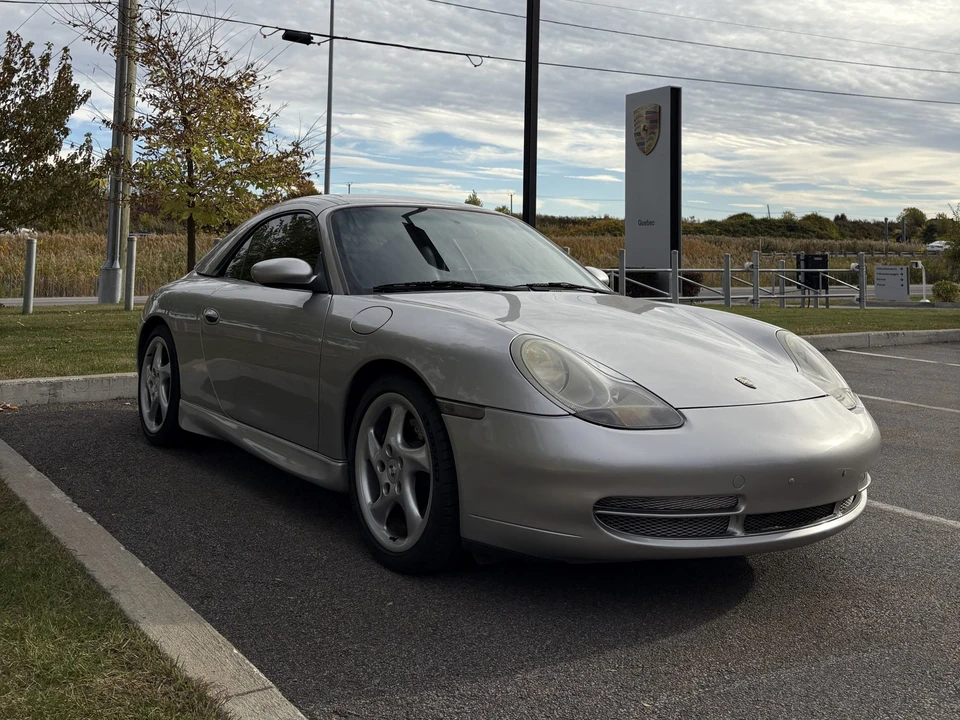 1999 Porsche 996 Carrera - Image 16 of 31
