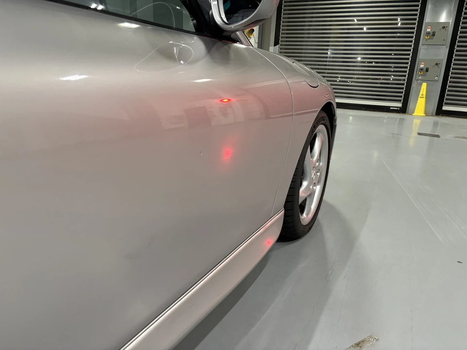 1999 Porsche 996 Carrera - Image 23 of 31