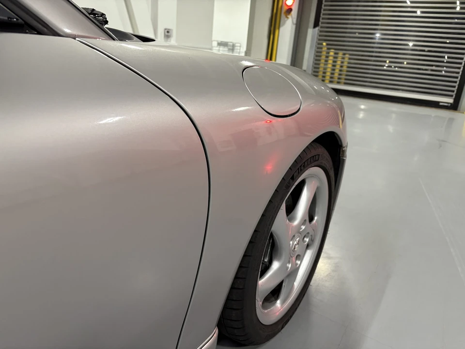 1999 Porsche 996 Carrera - Image 22 of 31
