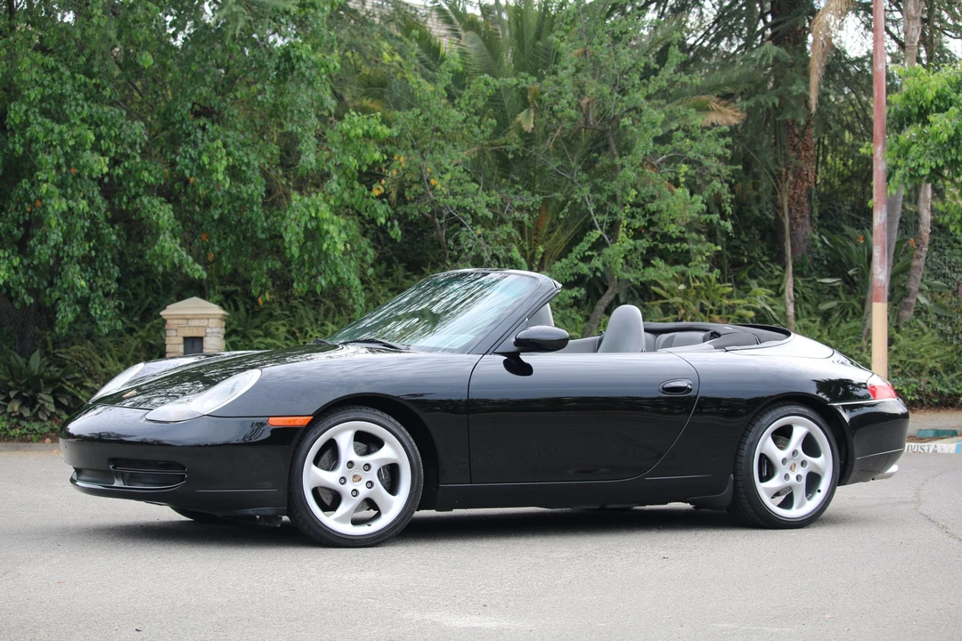 1999 Porsche 996 Carrera - Image 2 of 31