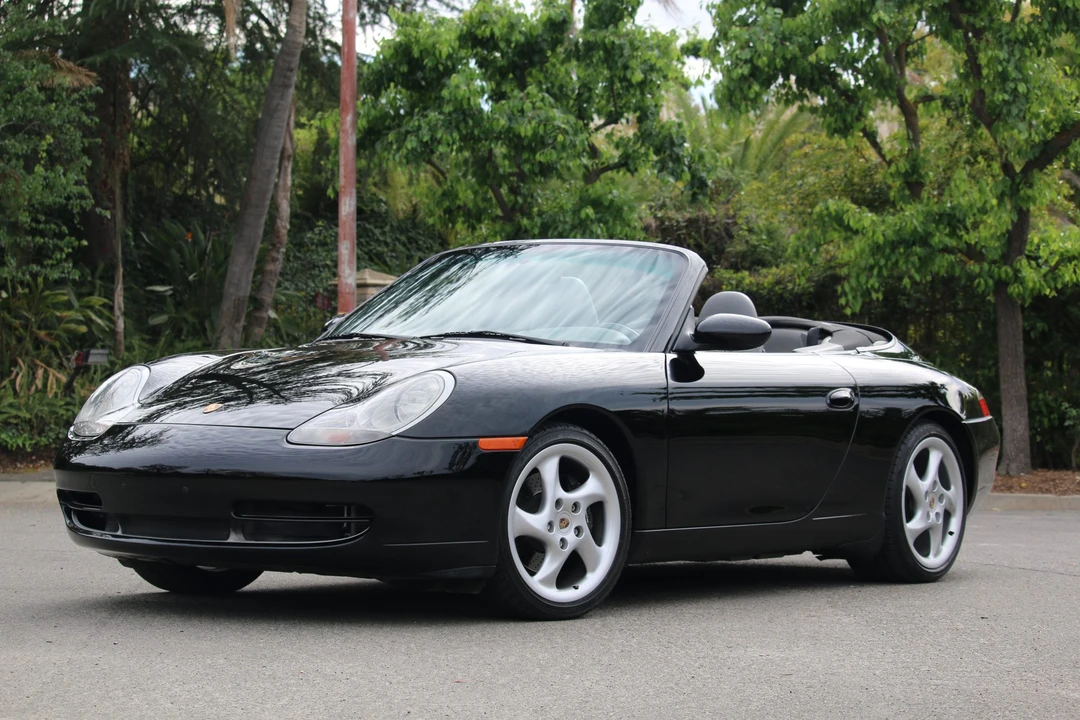 1999 Porsche 996 Carrera - Image 3 of 31