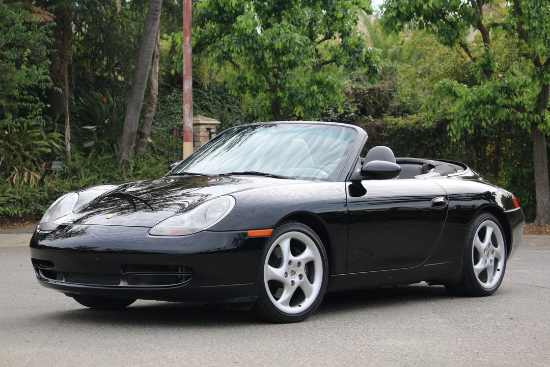 1999 Porsche 996 Carrera - Image 4 of 31