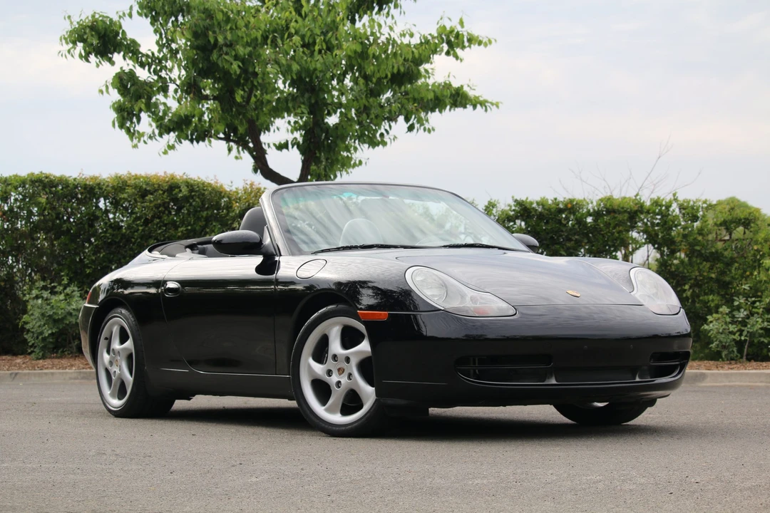 1999 Porsche 996 Carrera - Image 6 of 31