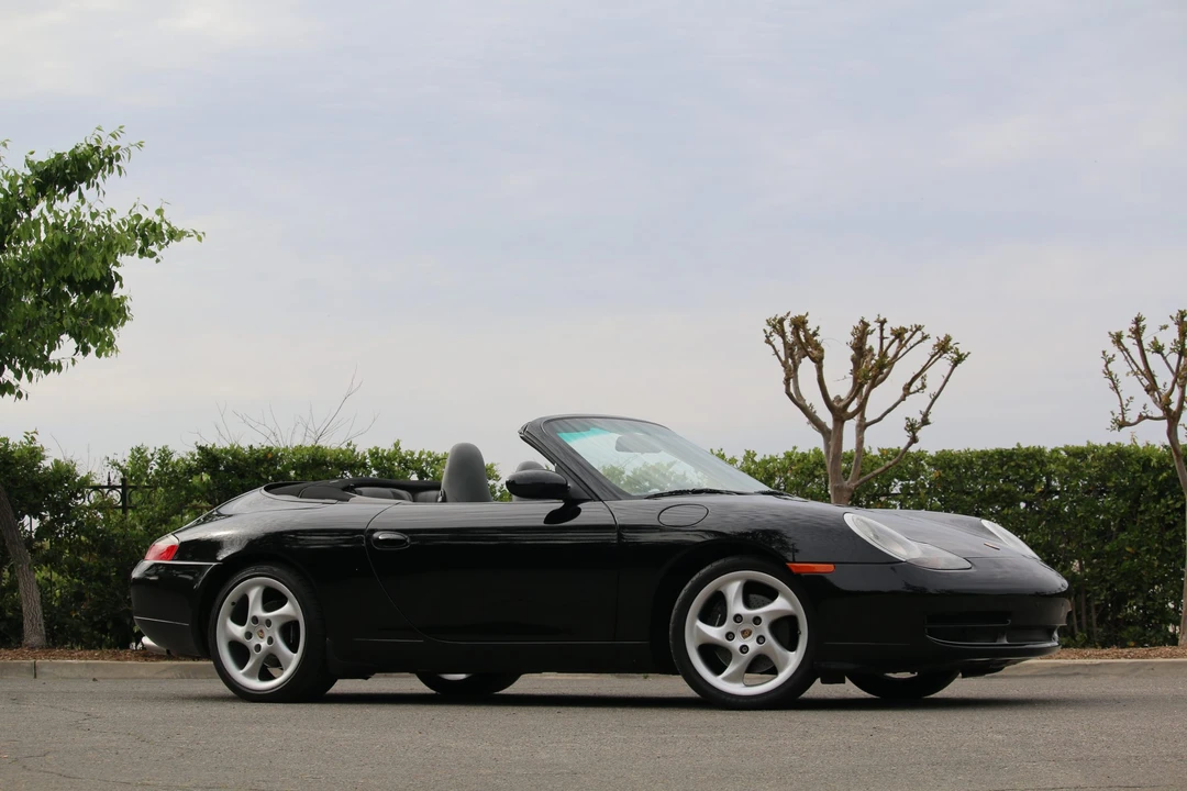 1999 Porsche 996 Carrera - Image 7 of 31