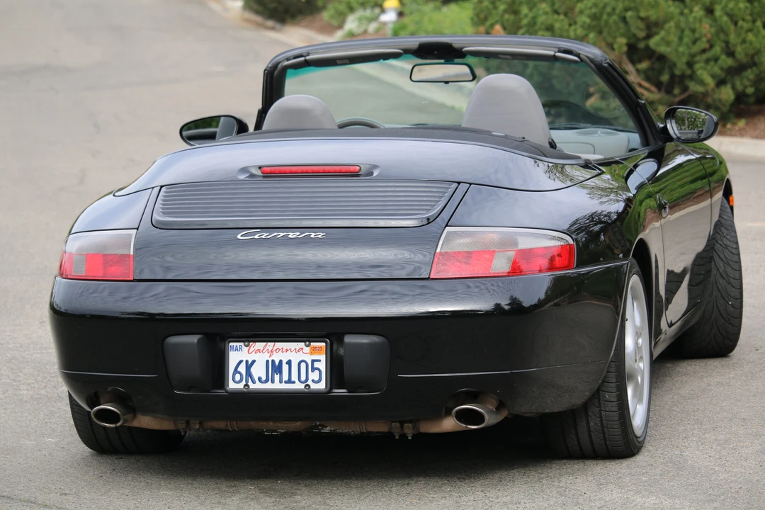 1999 Porsche 996 Carrera - Image 14 of 31