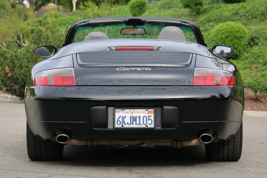 1999 Porsche 996 Carrera - Image 15 of 31