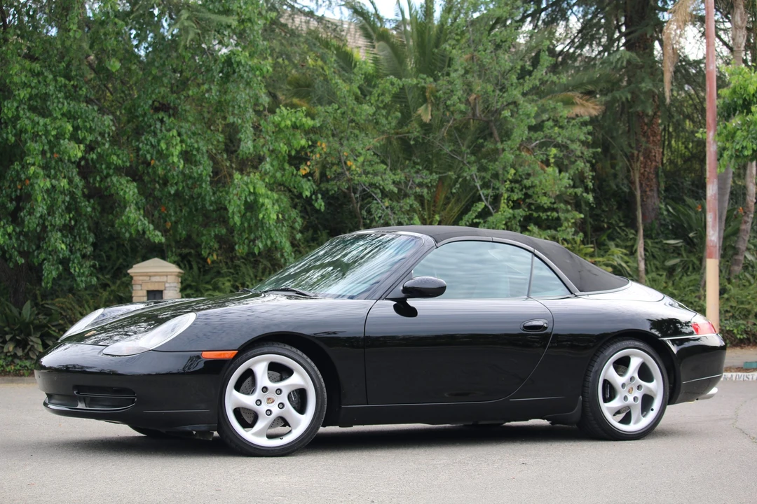 1999 Porsche 996 Carrera - Image 18 of 31