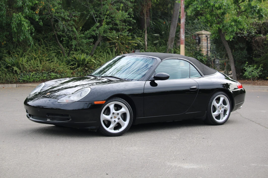1999 Porsche 996 Carrera - Image 19 of 31