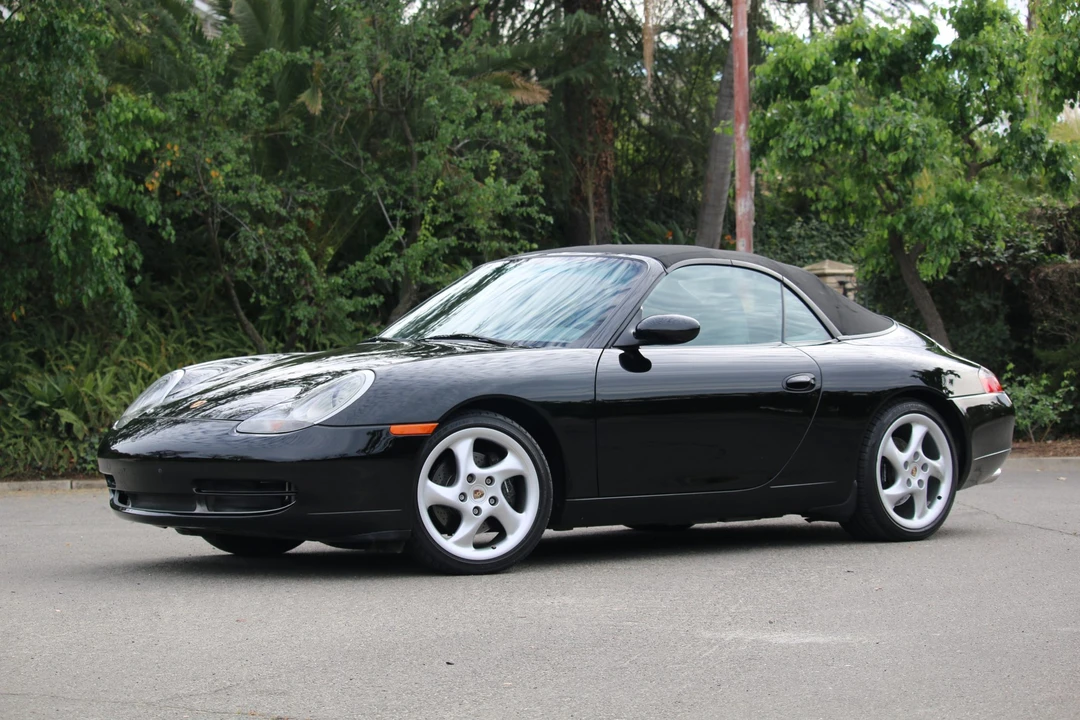 1999 Porsche 996 Carrera - Image 20 of 31