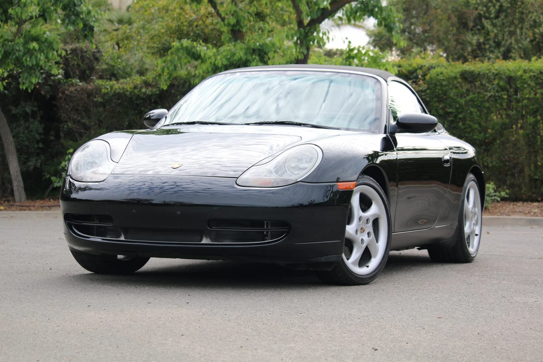 1999 Porsche 996 Carrera - Image 21 of 31