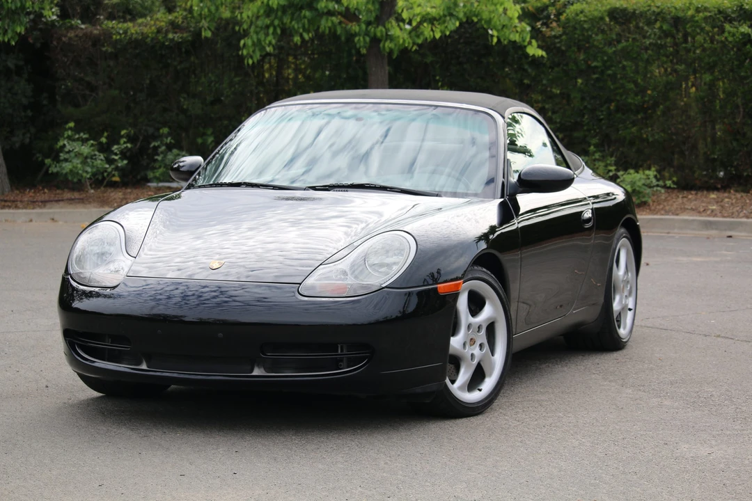 1999 Porsche 996 Carrera - Image 22 of 31
