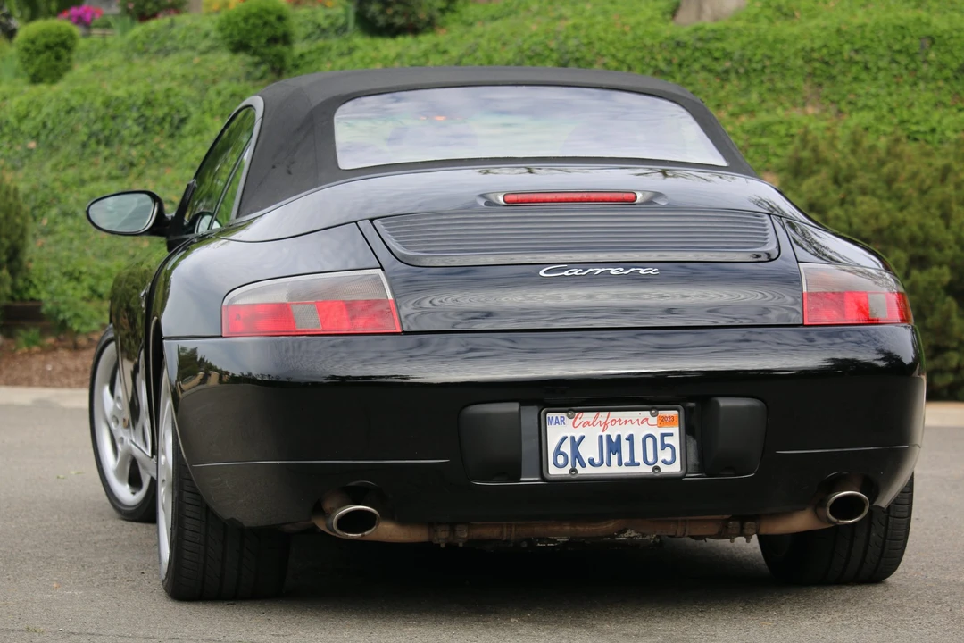 1999 Porsche 996 Carrera - Image 31 of 31
