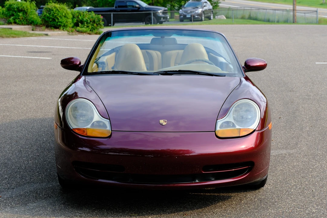 1999 Porsche 996 Carrera - Image 26 of 31