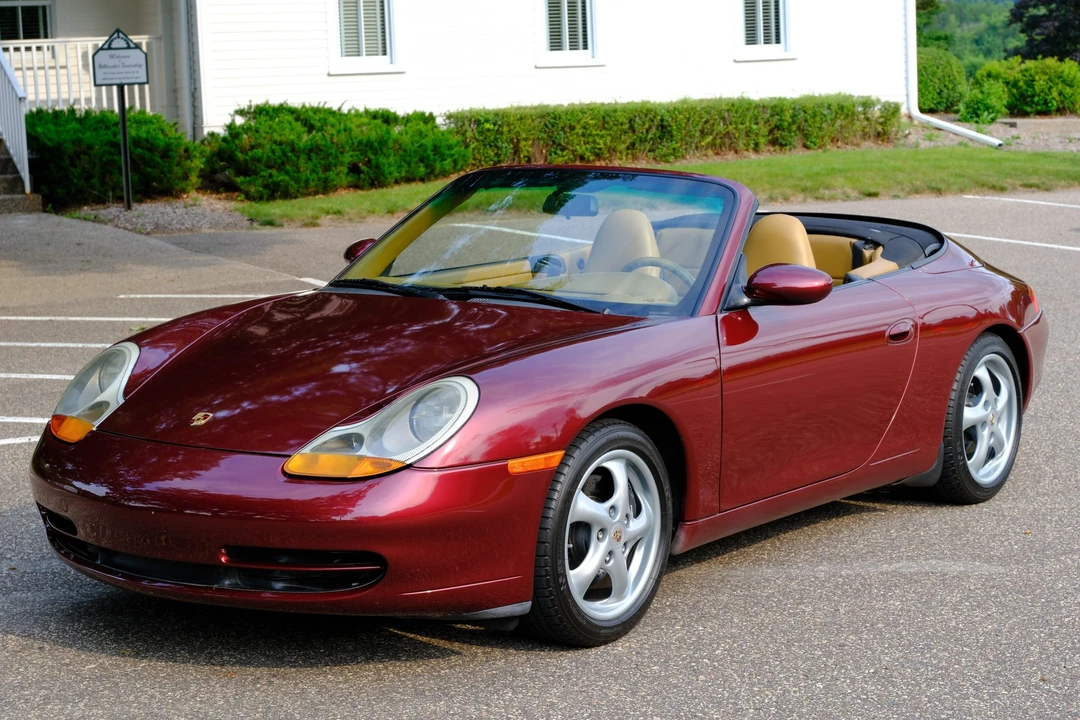 1999 Porsche 996 Carrera - Image 29 of 31