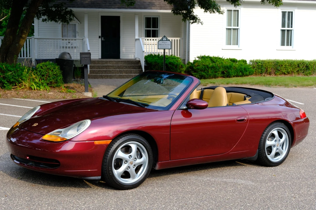 1999 Porsche 996 Carrera - Image 31 of 31