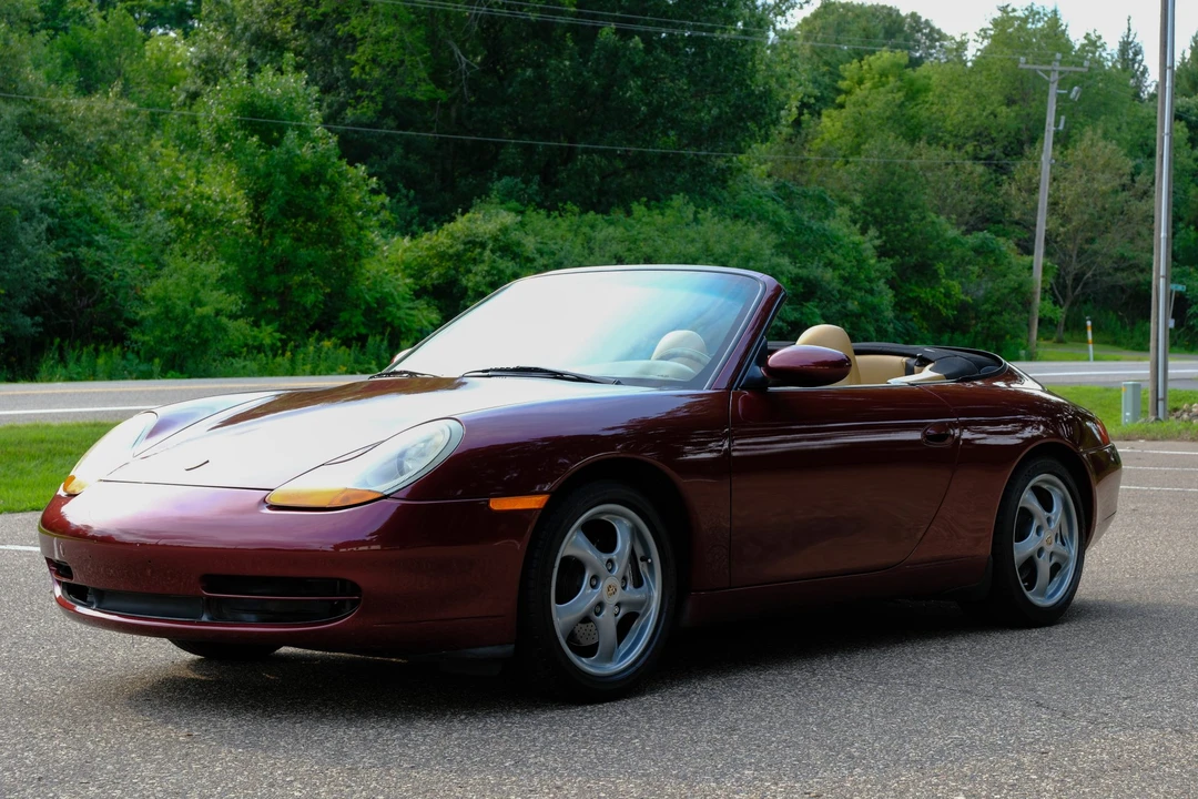 1999 Porsche 996 Carrera - Image 30 of 31