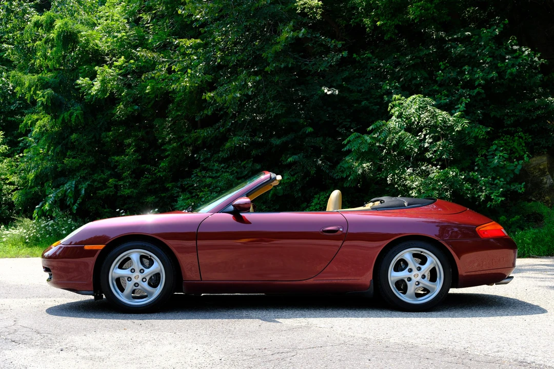 1999 Porsche 996 Carrera - Image 4 of 31