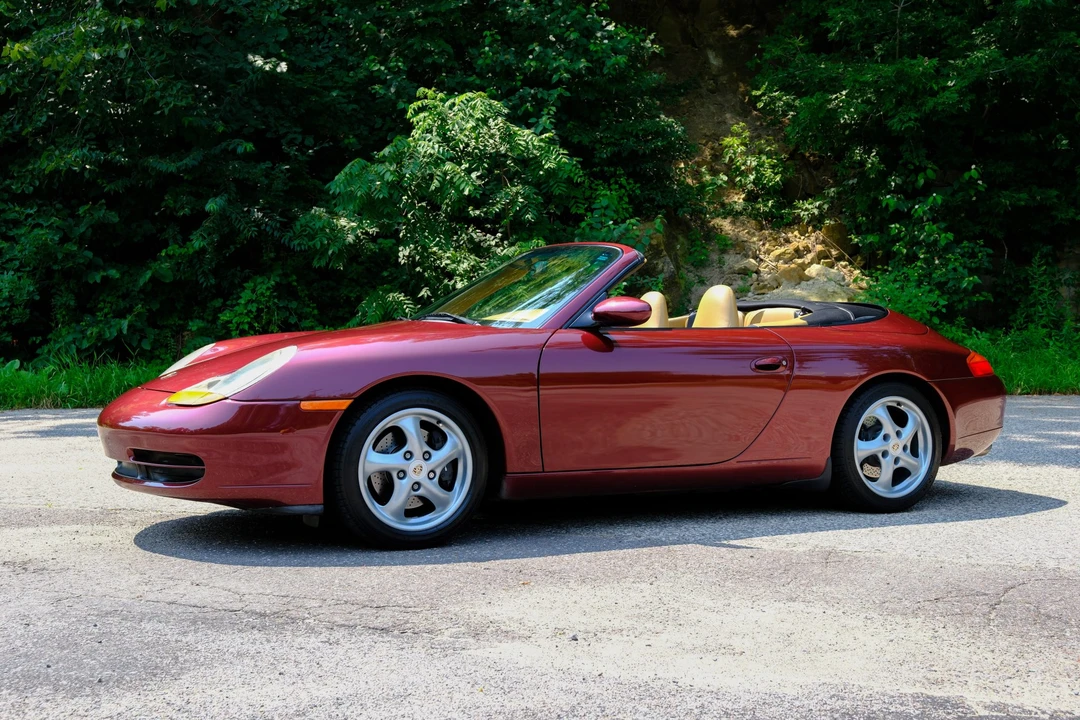 1999 Porsche 996 Carrera - Image 3 of 31