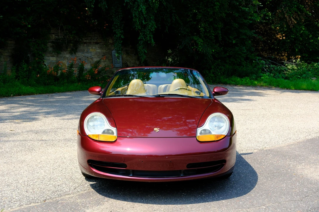 1999 Porsche 996 Carrera - Image 25 of 31