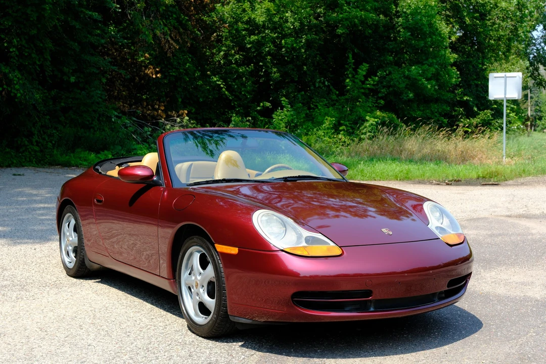 1999 Porsche 996 Carrera - Image 23 of 31