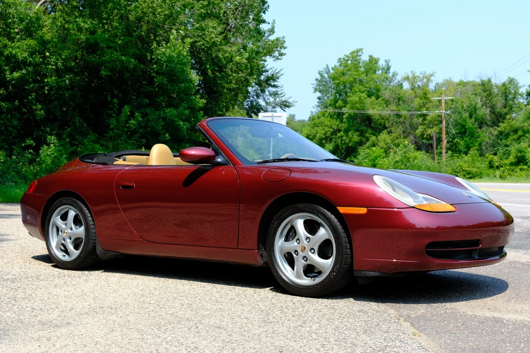 1999 Porsche 996 Carrera - Image 20 of 31